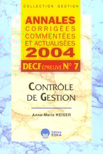 Controle de gestion decf epreuve n.7