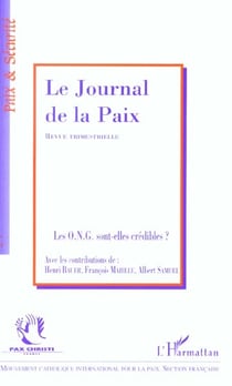Les o.n.g. sont-elles credibles ? - vol475