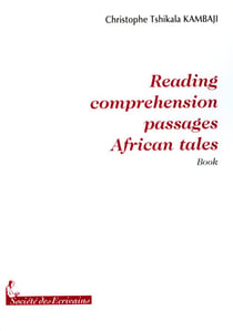 Reading comprehension passages - african tales