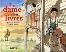 La dame des livres