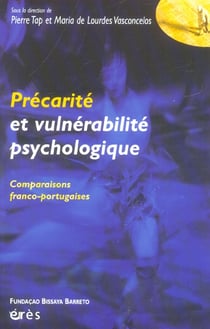 Precarite et vulnerabilite psychologique