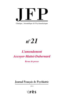 Jfp 21 - amendement accoyer-mattei