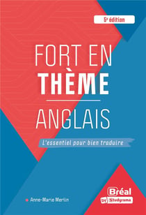 Fort en thème : anglais (5e édition)
