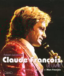 Claude François le livre