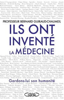 Ils ont inventé la médecine