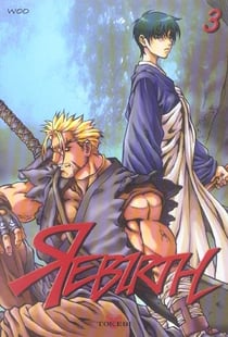 Rebirth t.3