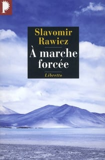 À marche forcée