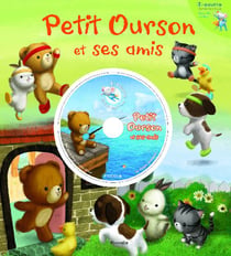 E-souris interactive - petit ourson a des amis