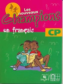 NOUVEAUX CHAMPIONS FRANCAIS ELEVE CP