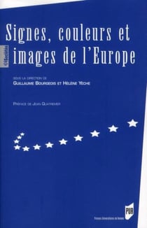 Signes couleurs et images de l'Europe