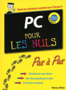 Pc ed windows 7 pas a pas pour les nuls