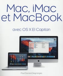 Mac imac et macbook