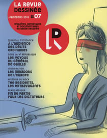 La Revue Dessinée n°7
