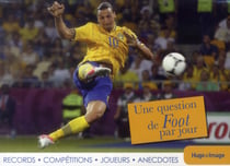 Une question de foot par jour