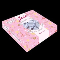 Mes petites douceurs - Joie