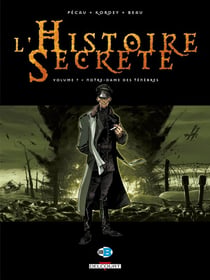 L'histoire secrète Tome 7 : Notre-Dame des Ténèbres