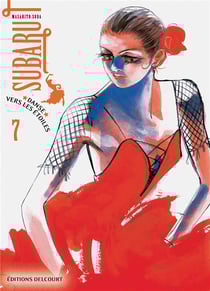 Subaru, danse vers les étoiles t.7