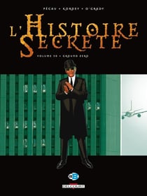 L'histoire secrète Tome 30 : ground zero