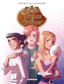 Un prince à croquer Tome 2 - plat