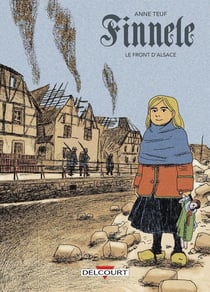 Finnele Tome 1 : le front d'Alsace