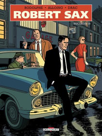 Robert Sax Tome 1 : Nucléon 58