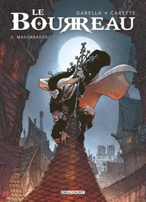 Le bourreau Tome 2 : mascarades