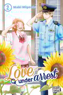 Love under arrest Tome 2