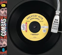 Greatest hits robert combas