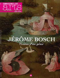 Connaissance des arts hors-serie - jérôme bosch