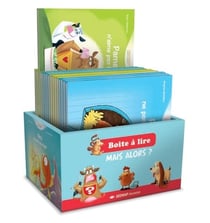 Boîte à lire "sciences en tête"