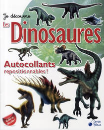 Je découvre les dinosaures