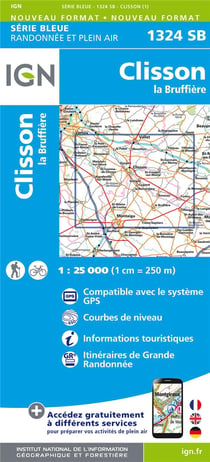1324Sb Clisson/La Bruffiere