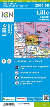 2504Sb Lille/Roubaix/Tourcoing