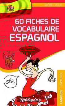60 fiches de vocabulaire espagnol