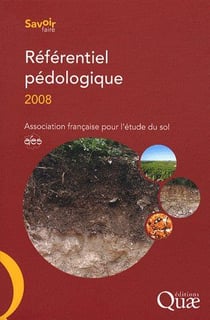 Référentiel pédologique (édition 2008)