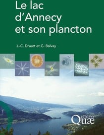 Le lac d'Annecy et son plancton