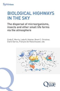 Biological Highways in the Sky: The dispersal of microorganisms, insects and other small life forms via the atmosphere
