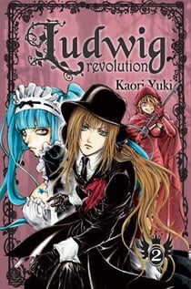Ludwig revolution Tome 2