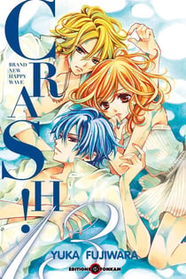 Crash ! Tome 13