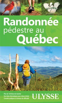 Randonnée pédestre au Québec (édition 2024)