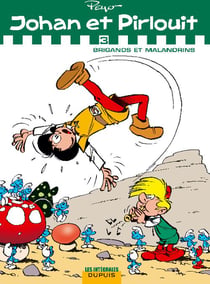 Johan et pirlouit - integrale vol.3 -Johan et pirlouit - integrale vol.3 -7 a t.9