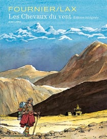 Les chevaux du vent : Intégrale Tomes 1 et 2