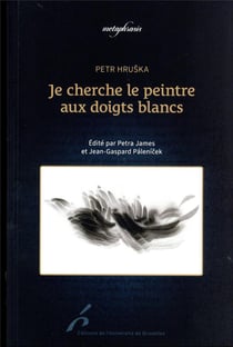 Je cherche le peintre aux doigts blancs