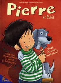 Pierre et rubis