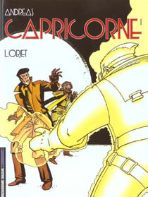 Capricorne Tome 1 : l'objet