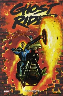 Ghost Rider Tome 6 : révélations