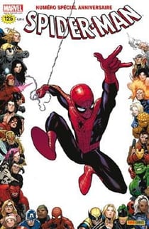 Spider-man n.125