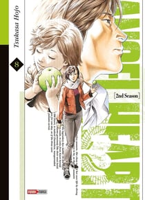 Angel heart - saison 2 Tome 8