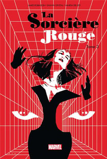 La sorcière rouge Tome 3