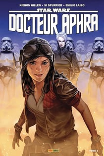 Star Wars - Docteur Aphra Tome 3